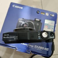 canon sx280|دوربین عکاسی و فیلم‌برداری|تهران, ستارخان|دیوار