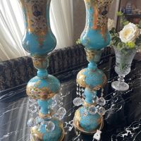 شمعدونی شاه عباس برقی|صنایع دستی و سایر لوازم تزئینی|تهران, شهرک صدرا|دیوار