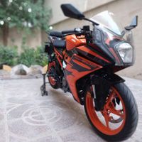 موتور ktm 200 rc|موتورسیکلت|تهران, دیلمان|دیوار
