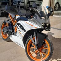 موتور ktm rc مدل ۱۳۹۸ cb cbr gsxr mt Yamaha|موتورسیکلت|تهران, آجودانیه|دیوار