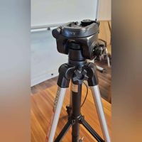 سه پایه عکاسی و فیلمبرداری سونی VCT-D580RM|دوربین عکاسی و فیلم‌برداری|تهران, سهروردی|دیوار
