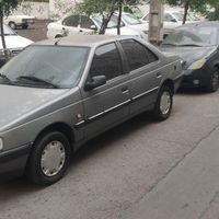 پژو 405 GLX - دوگانه سوز CNG، مدل ۱۳۸۶|خودرو سواری و وانت|تهران, مسعودیه|دیوار