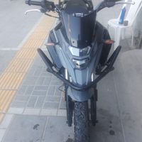 گلکسیnh250 ادونچر|موتورسیکلت|مشهد, ابوطالب|دیوار