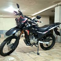 موتور تریل فلات xr250 اندرو ایکس آر 250 کراس|موتورسیکلت|تهران, اکباتان|دیوار