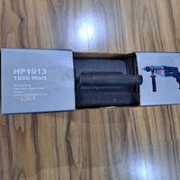 دریل چکشی هیوندای مدل HP1013کاملا سالم در حد نو|ابزارآلات|تهران, ستارخان|دیوار