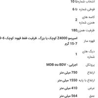 قهوه‌ ساز اسپرسو|سماور، چای‌ساز، قهوه‌ساز|تهران, نازی‌آباد|دیوار