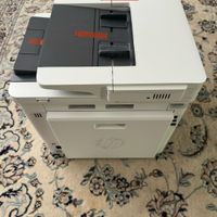پرینتر HP MFP M480f|پرینتر، اسکنر، کپی، فکس|تهران, پونک|دیوار