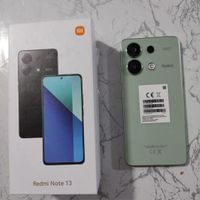 گوشی شیائومی 13 Redmi Note نو حافظه 256 گیگ رام 8|موبایل|تهران, شهرک کیانشهر|دیوار