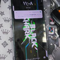 گوشی گیمینگ black shark 4|موبایل|تهران, تهرانپارس غربی|دیوار