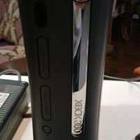 XBOX360 با دو دسته بازی در حد نو|کنسول، بازی ویدئویی و آنلاین|تهران, دارآباد|دیوار