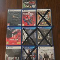 چند عدد بازی ps5 ps4 spiderman|کنسول، بازی ویدئویی و آنلاین|تهران, گیشا (کوی نصر)|دیوار