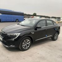 رنو آرکانا ۲۰۲۴|خودرو سواری و وانت|تهران, آبشار تهران|دیوار