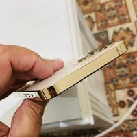 ایفون۱۲پرومکس گلدطلایی حافظه۱۲۸|موبایل|تهران, عبدالله‌آباد|دیوار
