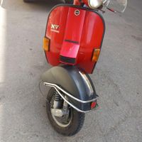موتور وسپا  Lml15cc|موتورسیکلت|تهران, منیریه|دیوار