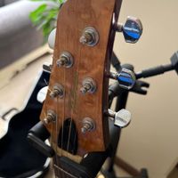 گیتار Ibanez الکتریک اکوستیک Cutaway|گیتار، بیس، امپلیفایر|تهران, سازمان برنامه|دیوار