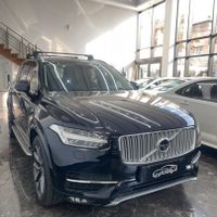 ولوو XC90 اینسکریپشن، مدل ۲۰۱۷|خودرو سواری و وانت|تهران, عباس‌آباد|دیوار