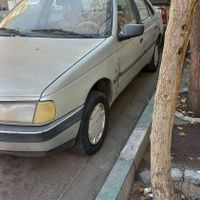 پژو 405 GLX - دوگانه سوز CNG، مدل ۱۳۸۹|خودرو سواری و وانت|تهران, کوثر|دیوار