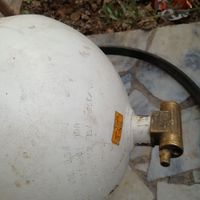 کپسول گاز با تمام امکانات سالم و مرتب تاریخ دار|قطعات یدکی و لوازم جانبی|گناباد, |دیوار