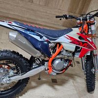 ktm 6day 250|موتورسیکلت|تهران, دروس|دیوار