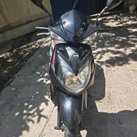 موتور sr200 گلکسی|موتورسیکلت|تهران, دریا|دیوار
