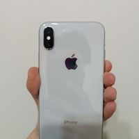 اپل iPhone X ۶۴ گیگابایت|موبایل|تهران, تهران‌سر|دیوار