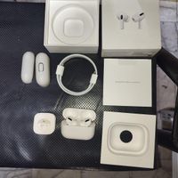 airpod pro apple|لوازم جانبی موبایل و تبلت|تهران, ارم|دیوار