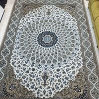 قالی سلیمان درجه یک (ماشینی) شناسنامه دار|فرش|تهران, هروی|دیوار