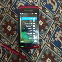 سونی اریکسون vivas|موبایل|تهران, آبشار|دیوار