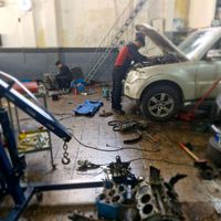تعمیرات گیربکس|خدمات موتور و ماشین|تهران, اتحاد|دیوار