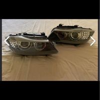 جفت چراغ جلو بی ام و bmw e90 lci زیر صفری|قطعات یدکی و لوازم جانبی|تهران, ایوانک|دیوار