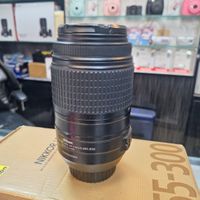 لنز نیکن 300 55 vr کارتن کیف درحدnikon|دوربین عکاسی و فیلم‌برداری|تهران, فردوسی|دیوار