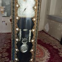 میزتلویزن بوفه و ساعت ایستاده برنجی|میز تلویزیون|تهران, جلیلی|دیوار