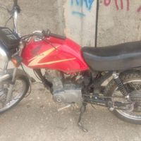 هندا تیتان 125 ژاپنی اصل|موتورسیکلت|اصفهان, جاوان|دیوار