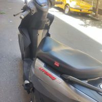 tvs انتورک 125|موتورسیکلت|تهران, پیروزی|دیوار