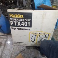 موتور آب روبین سوبارو ptx401|ماشین‌آلات صنعتی|تهران, یافت‌آباد|دیوار