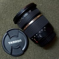 لنز کنان تامرون کنون TAMRON SP 10-24 MM CANON LENS|دوربین عکاسی و فیلم‌برداری|تهران, نازی‌آباد|دیوار