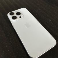 iPhone 15 pro 256 zaa سفید|موبایل|تهران, جنت‌آباد مرکزی|دیوار