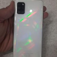سامسونگ Galaxy A31 با حافظهٔ ۱۲۸ گیگابایت|موبایل|تهران, اتابک|دیوار