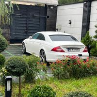 بنز کلاس CLS CLS350، مدل ۲۰۰۸|خودرو سواری و وانت|تهران, عباس‌آباد|دیوار