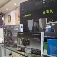 کیس گیمینگ طراحی نسل ۱۲ ddr5|رایانه رومیزی|تهران, حکیمیه|دیوار