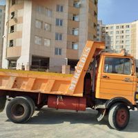 خاور کمپرسی 608 مدل 86|خودرو سنگین|تهران, خلیج فارس|دیوار