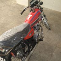 موتور هندا 125cc|موتورسیکلت|تهران, نعمت‌آباد|دیوار