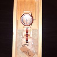 ساعت چوبی بامبو|ساعت|تهران, زنجان|دیوار