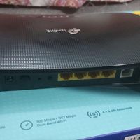 مودم روتر adsl / vdsl TP-Link Archer vr 300|مودم و تجهیزات شبکه|شیراز, بازار|دیوار