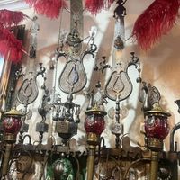علامت  ۳تیغ|کلکسیون اشیاء عتیقه|تهران, اقدسیه|دیوار
