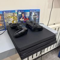 Ps 4 پرو|کنسول، بازی ویدئویی و آنلاین|تهران, شمیران‌نو|دیوار