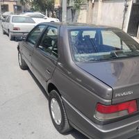 پژو روآ (ROA) بنزینی، مدل ۱۳۸۷|خودرو سواری و وانت|مشهد, آیت الله عبادی|دیوار