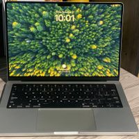 macbook pro m1 pro 512 14''|رایانه همراه|تهران, مرزداران|دیوار