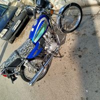 صحر 125cc|موتورسیکلت|تهران, ایران|دیوار