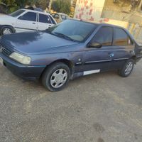 پژو 405 GLX - دوگانه سوز CNG، مدل ۱۳۹۴|خودرو سواری و وانت|شیراز, شهرک سراج‎|دیوار